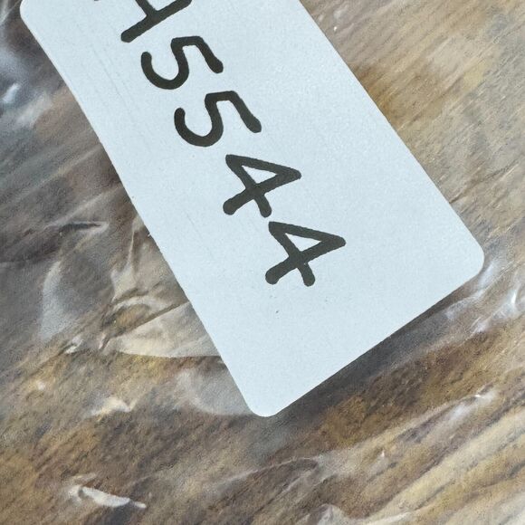 Christian Dior Vintage Yellow Orange Eyeglasses Frames Womens 57-13 H5544 - Picture 7 of 7